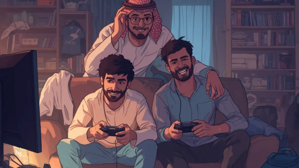 gamer jokes