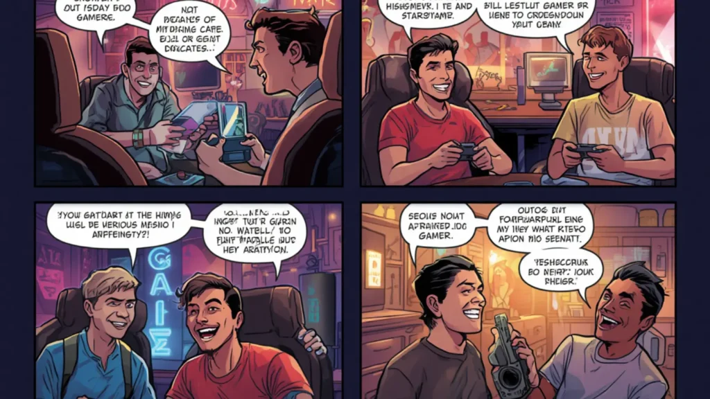 gamer jokes