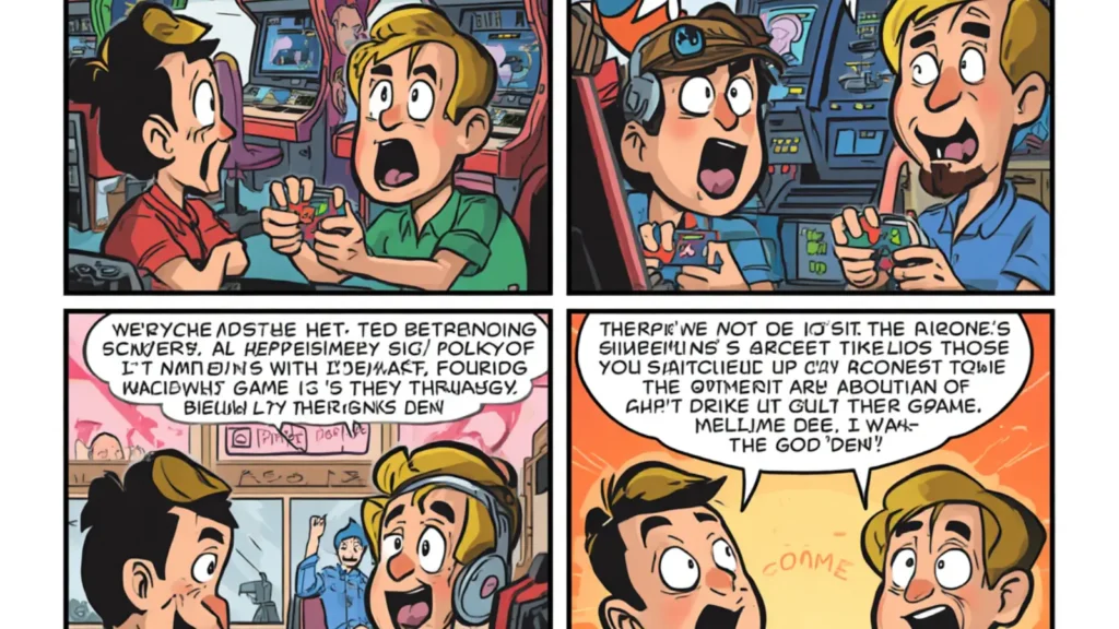 gamer jokes