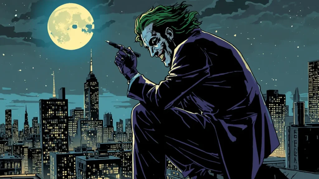 gang joker
