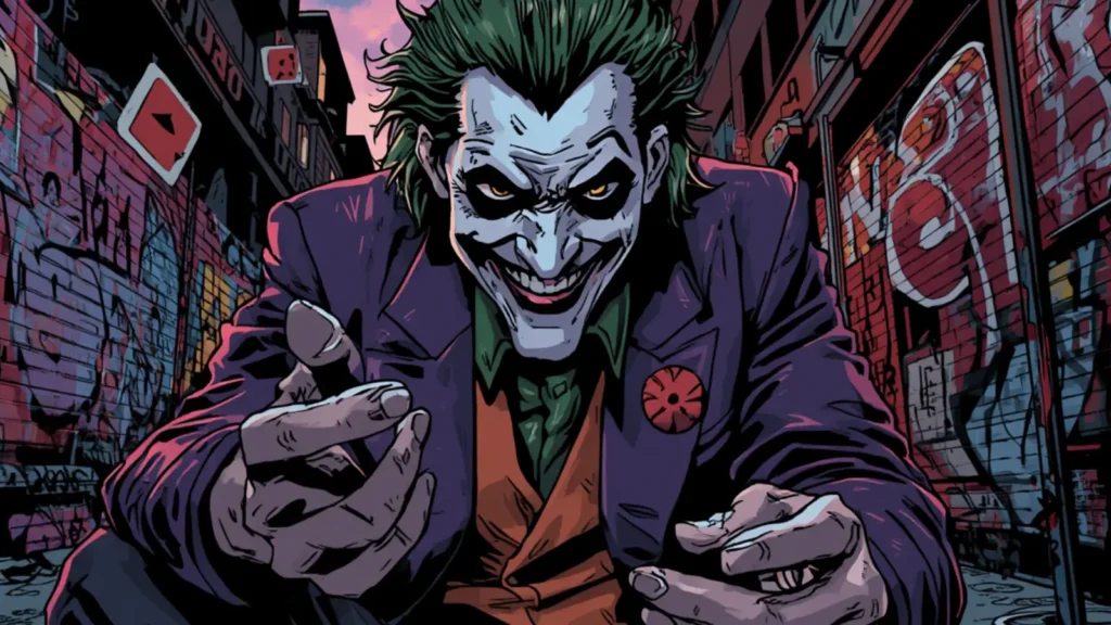 gang joker