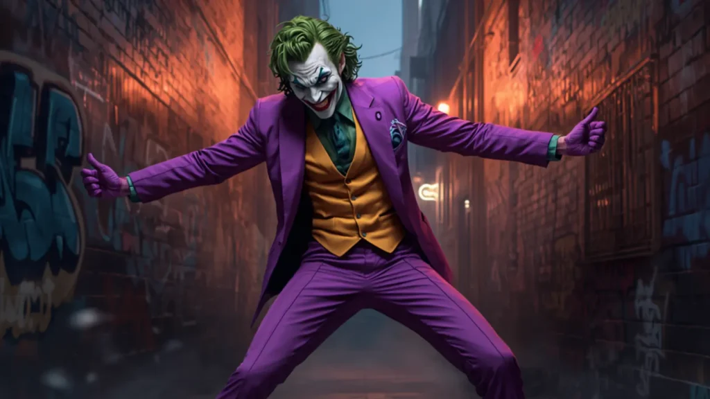 gang joker