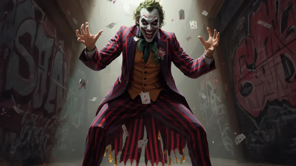 gang joker