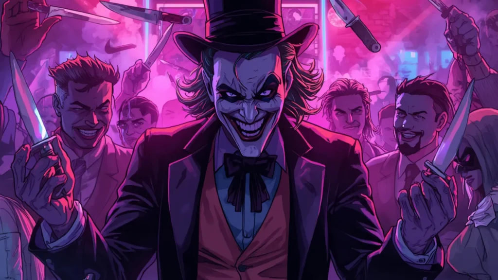 gang joker