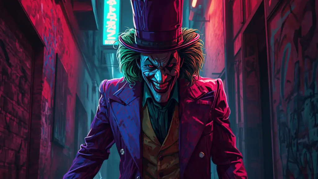 gang joker