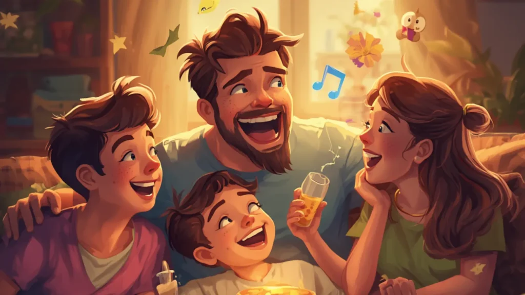 gay dad jokes