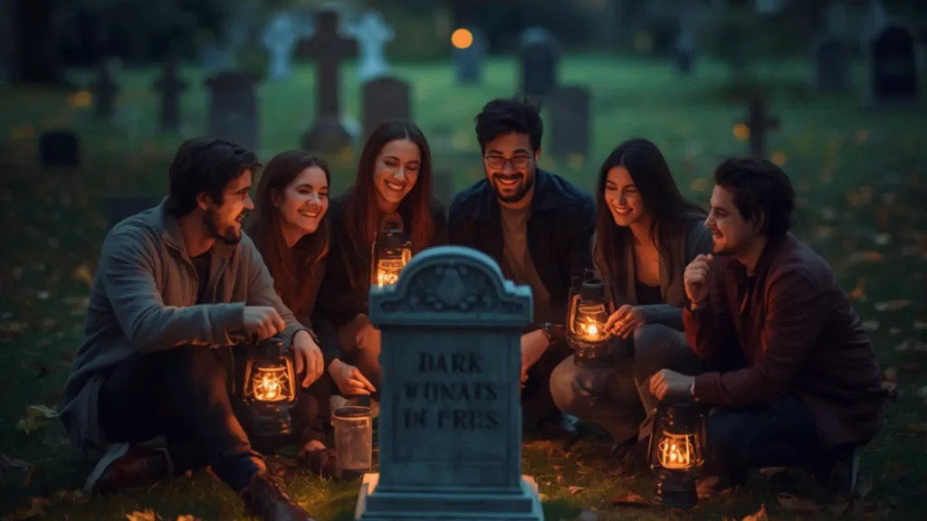 graveyard jokes