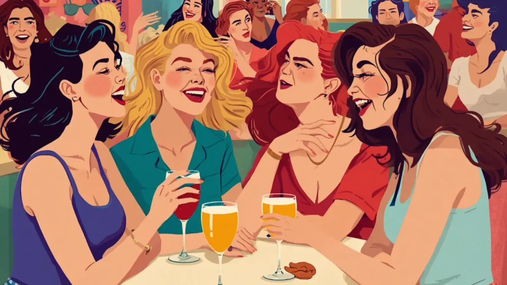 hilarious women jokes