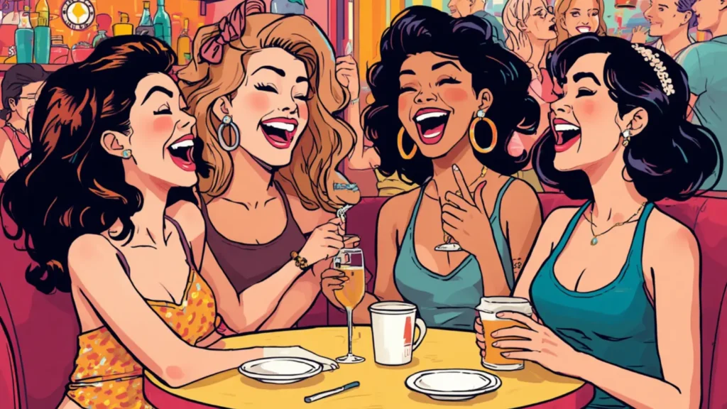 hilarious women jokes