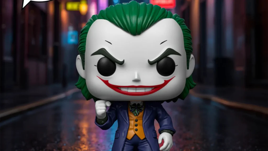 funko pop joker