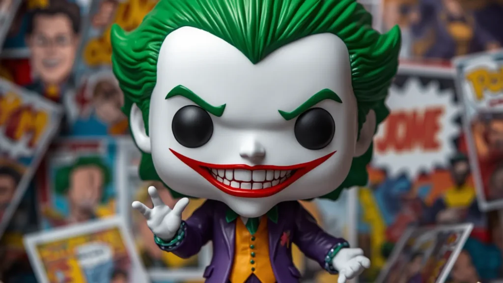funko pop joker