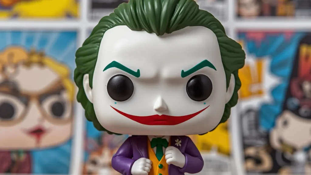 funko pop joker
