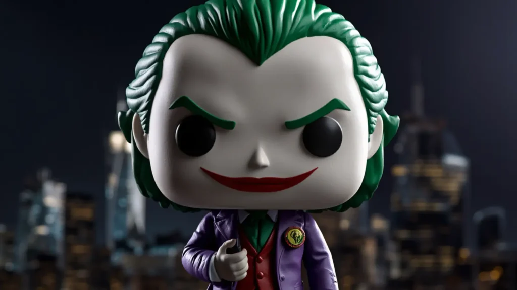 funko pop joker
