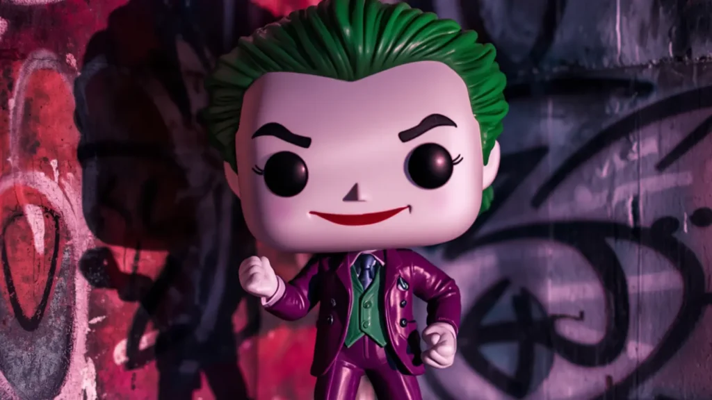 funko pop joker