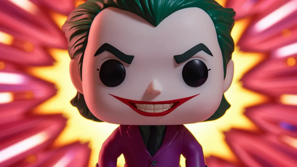 funko pop joker
