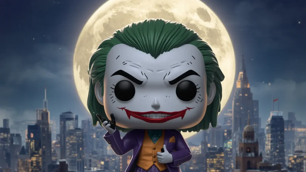 funko pop joker