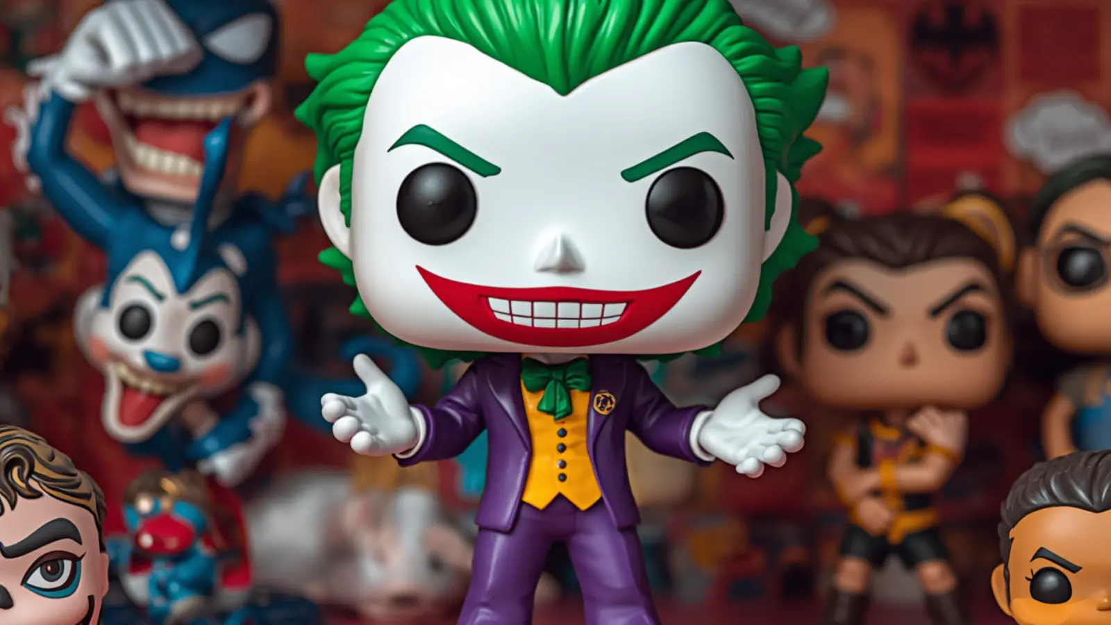 funko pop joker
