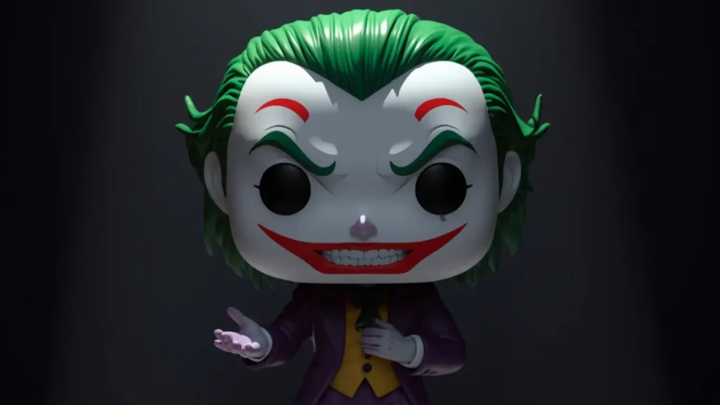 funko pop joker