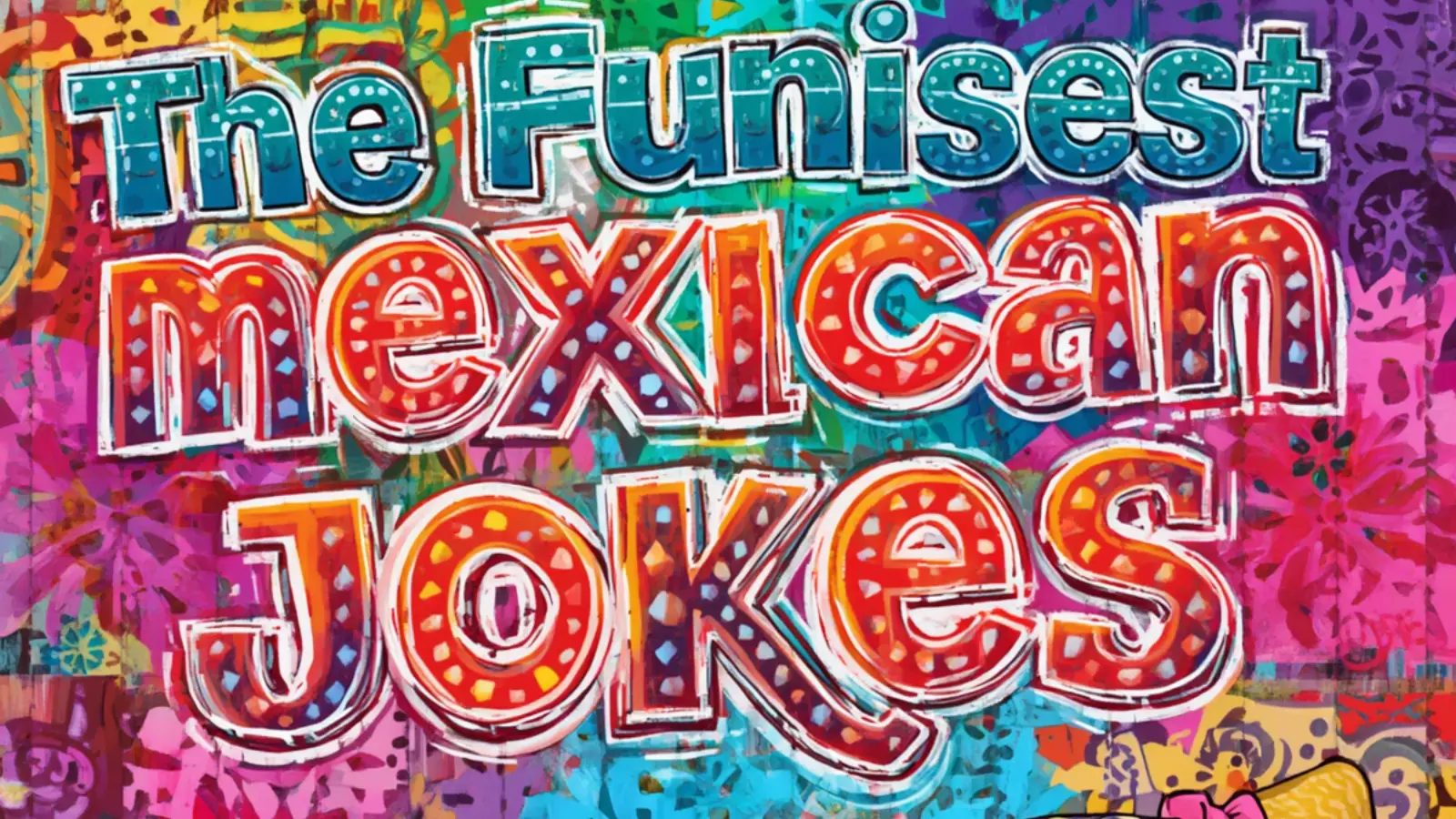 funniest mexican jokes