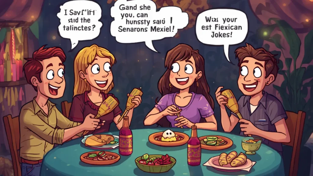 funniest mexican jokes