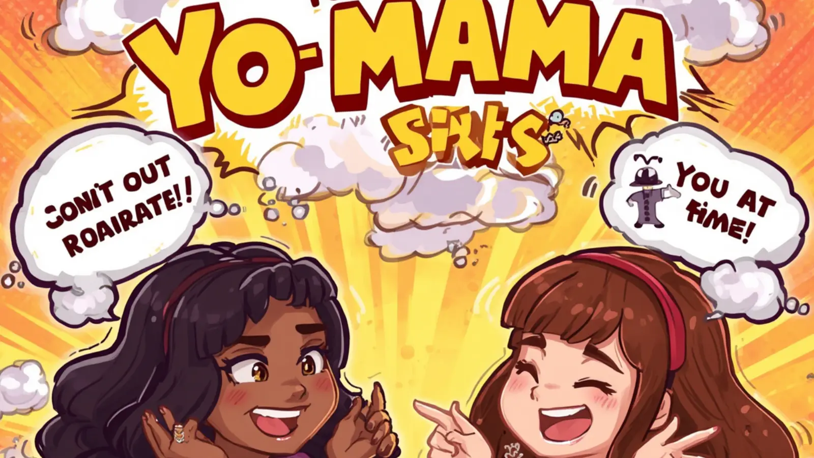 funniest yo mama jokes