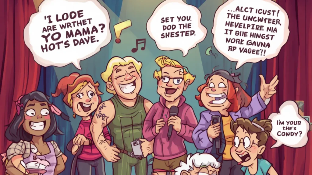 funniest yo mama jokes