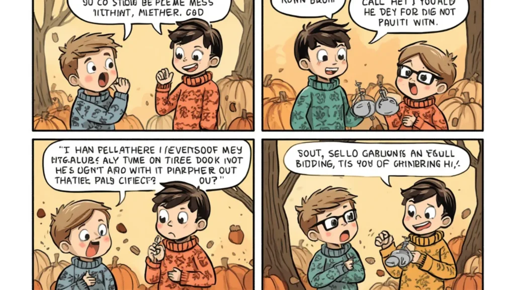 funny autumn jokes
