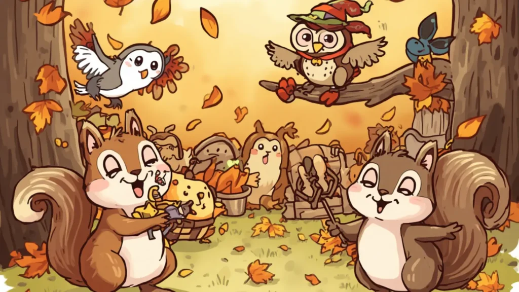 funny autumn jokes