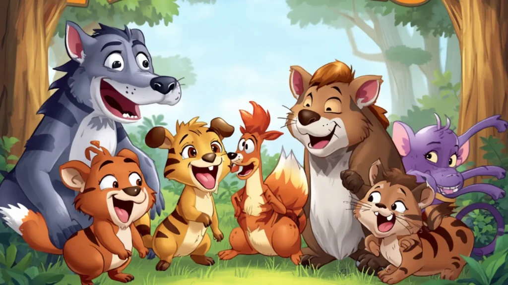 funny jokes about animals