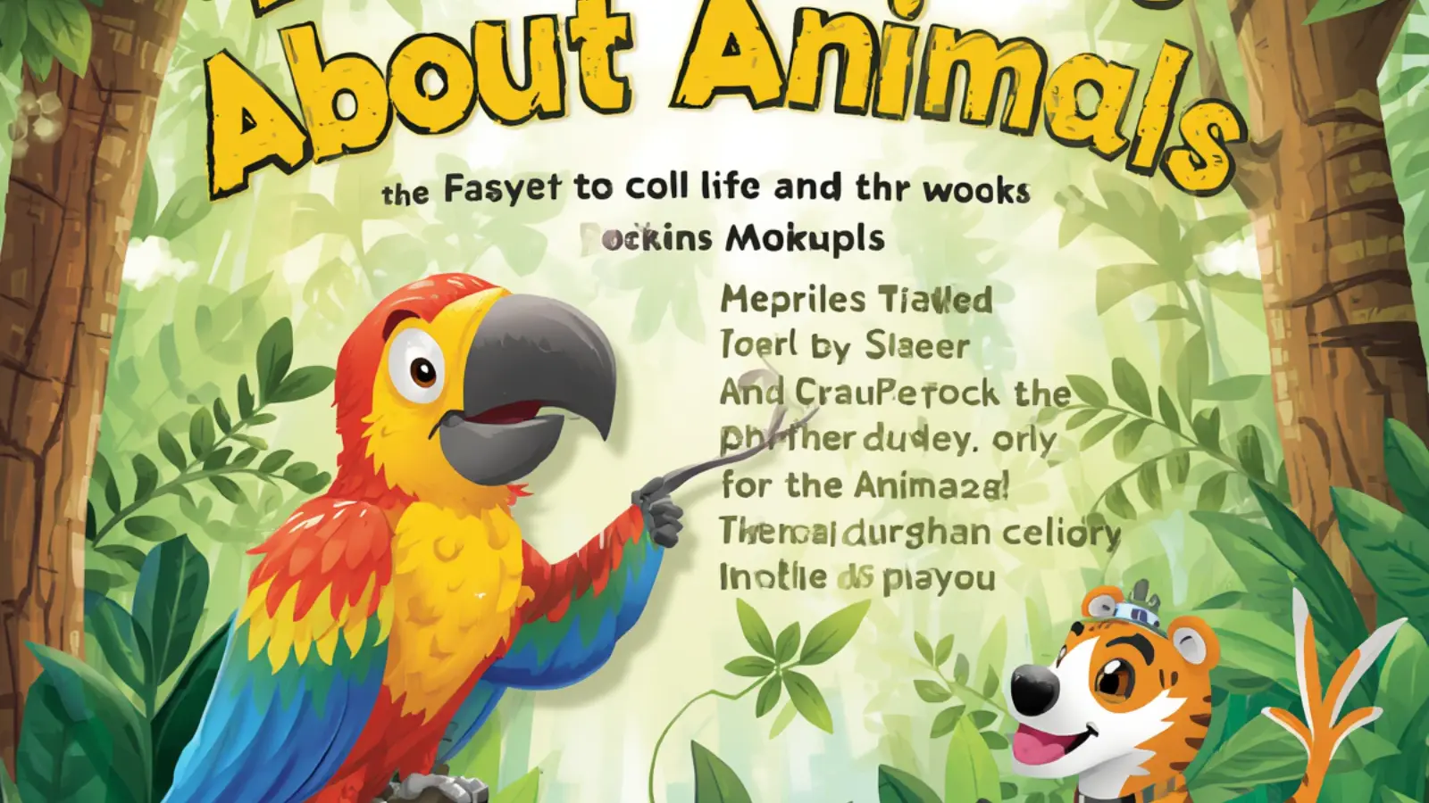 funny jokes about animals