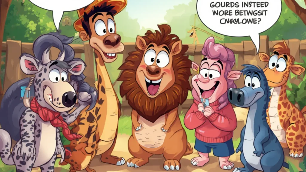 funny jokes about animals