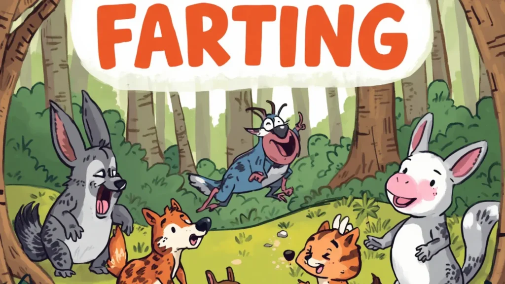 funny jokes about farting