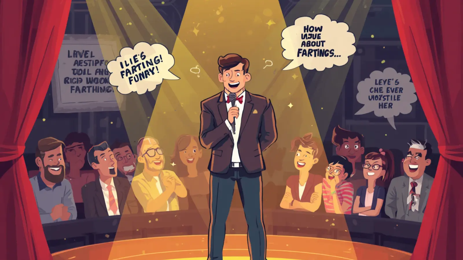funny jokes about farting