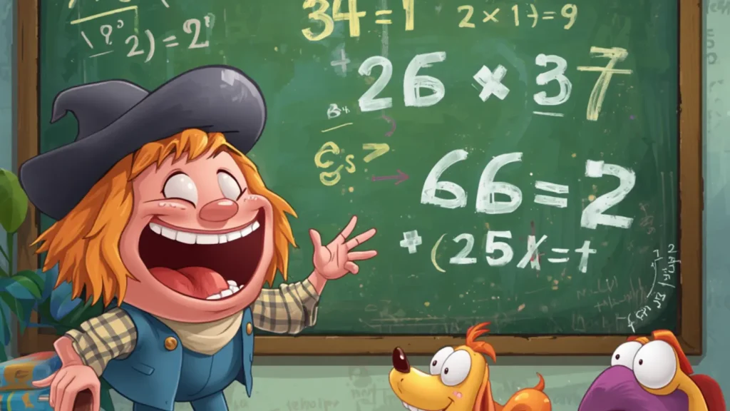funny math joke