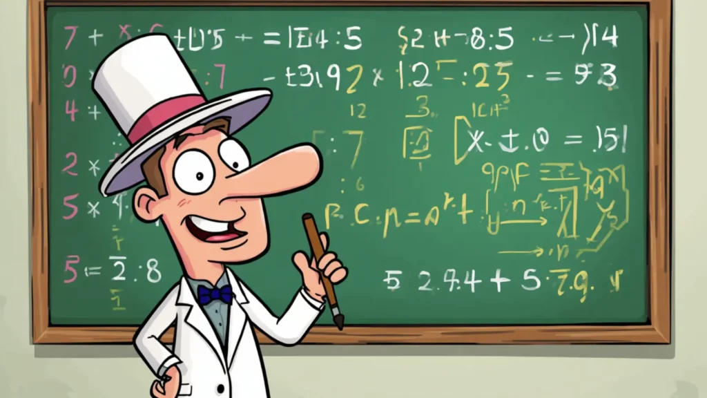 funny math joke