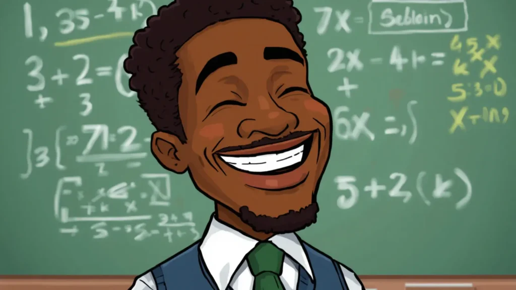 funny math joke