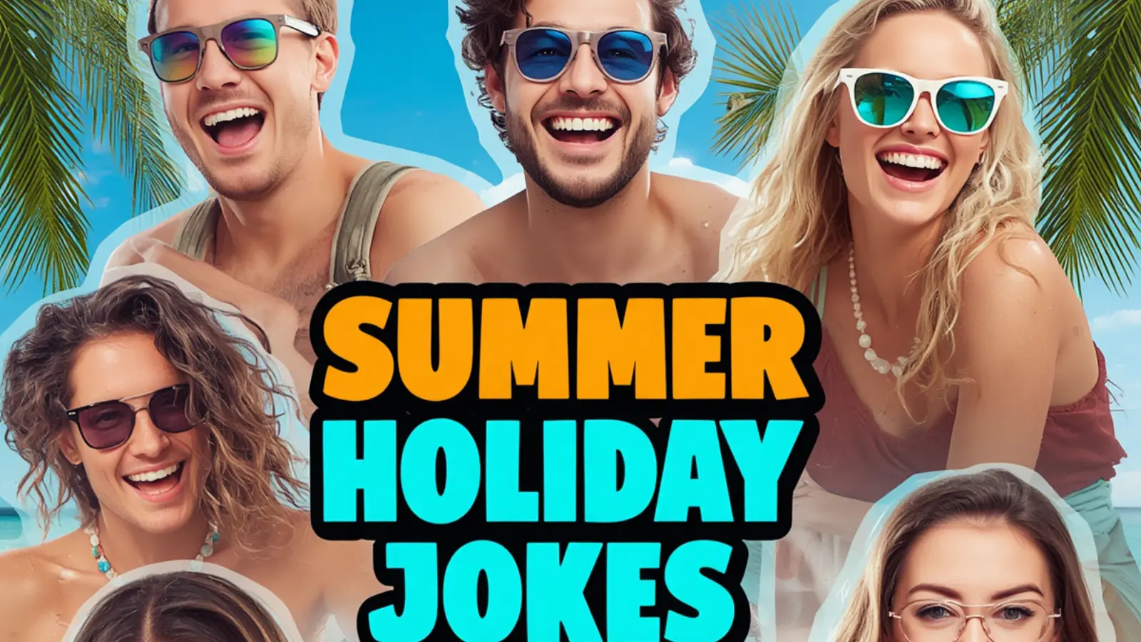 funny summer holiday jokes