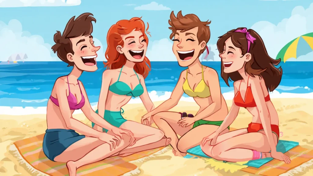funny summer holiday jokes