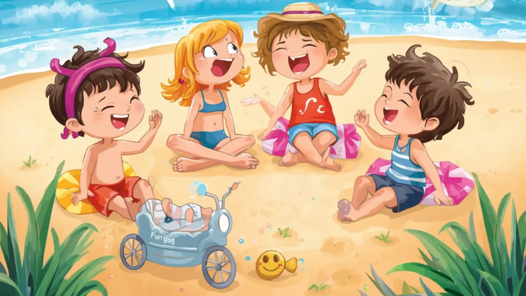 funny summer holiday jokes