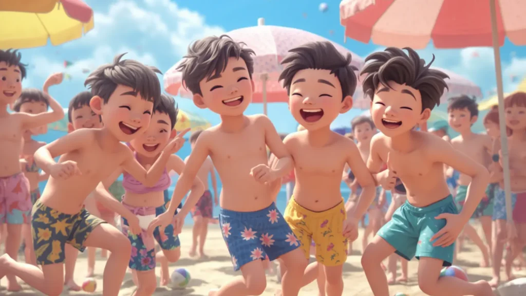funny summer holiday jokes