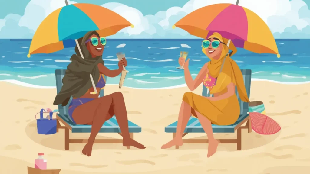 funny summer holiday jokes
