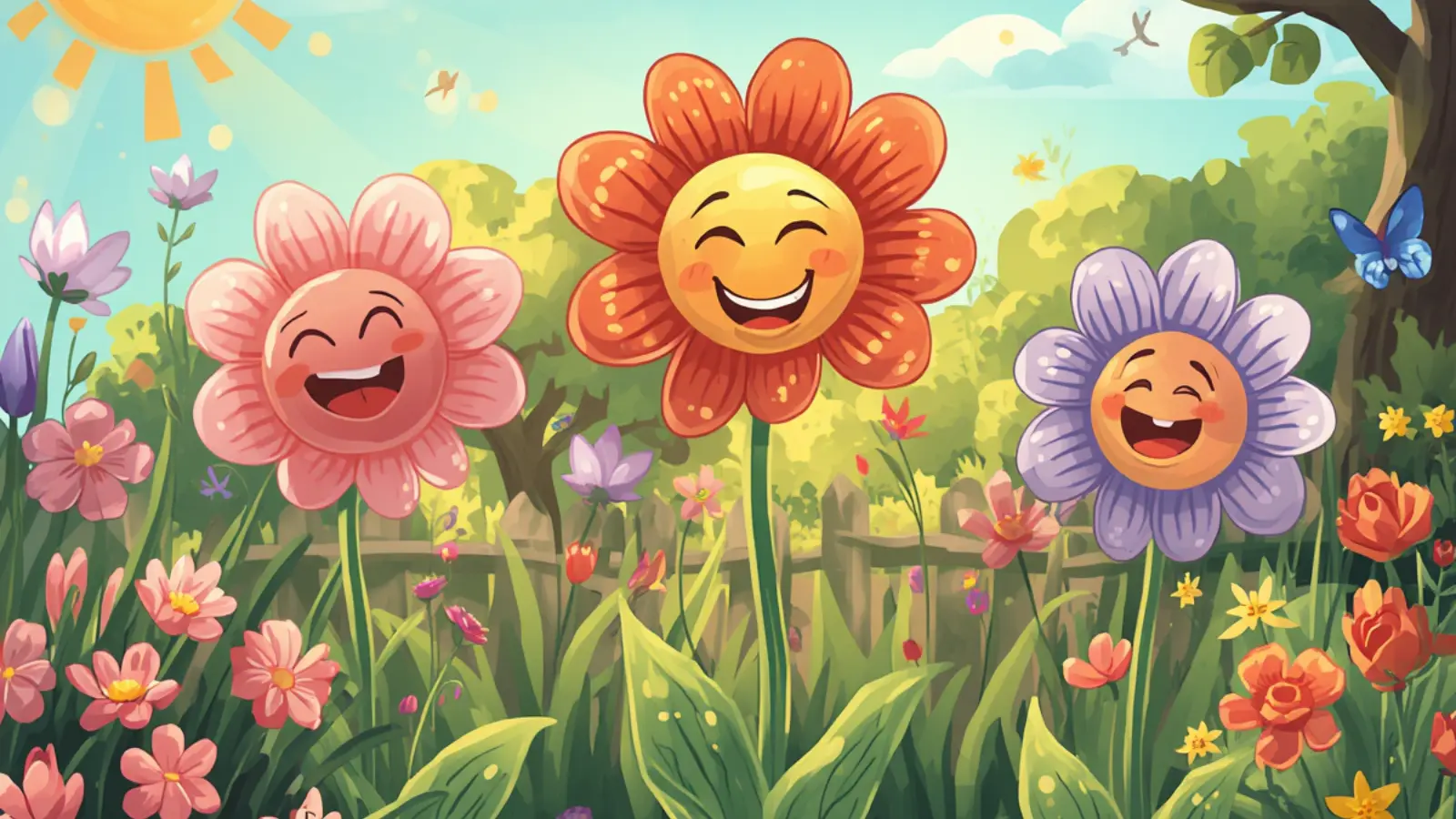 garden jokes