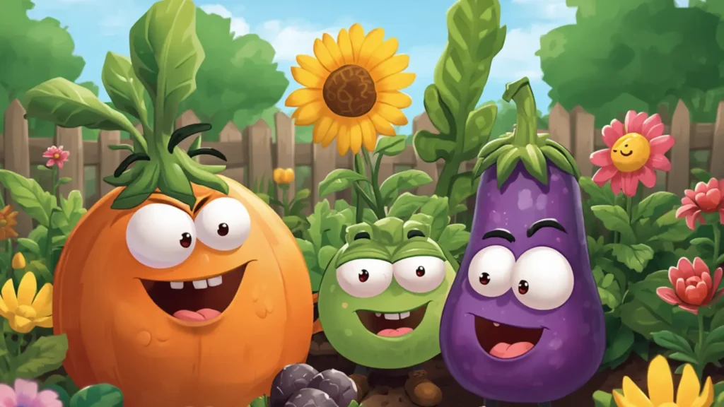 garden jokes