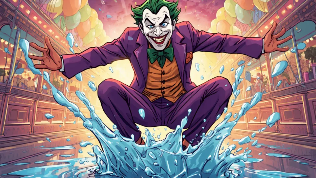gary puddles joker