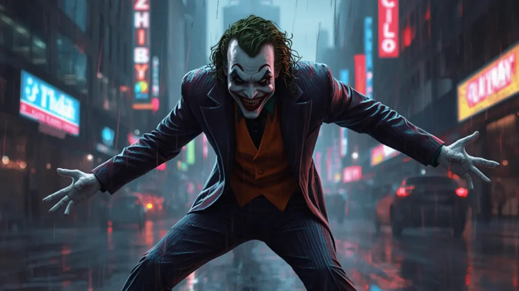 gary puddles joker