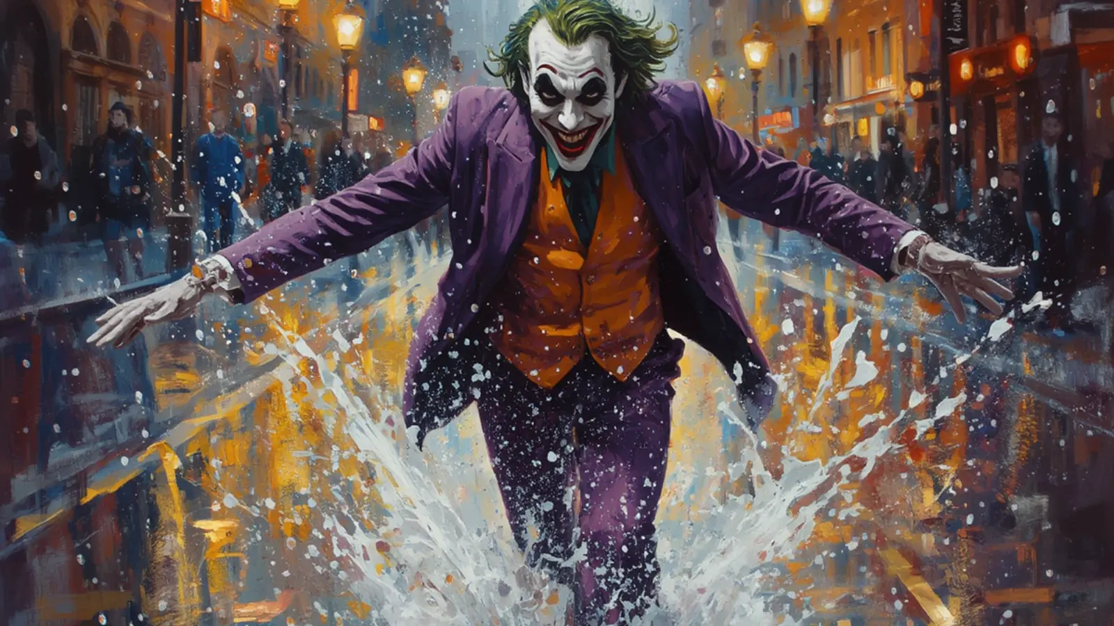 gary puddles joker