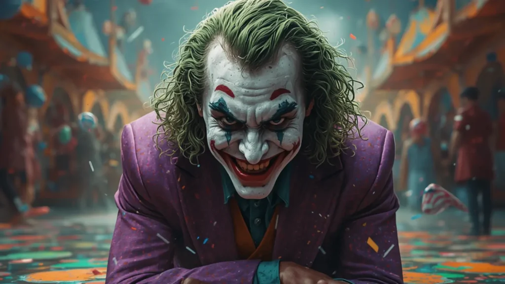 gary puddles joker