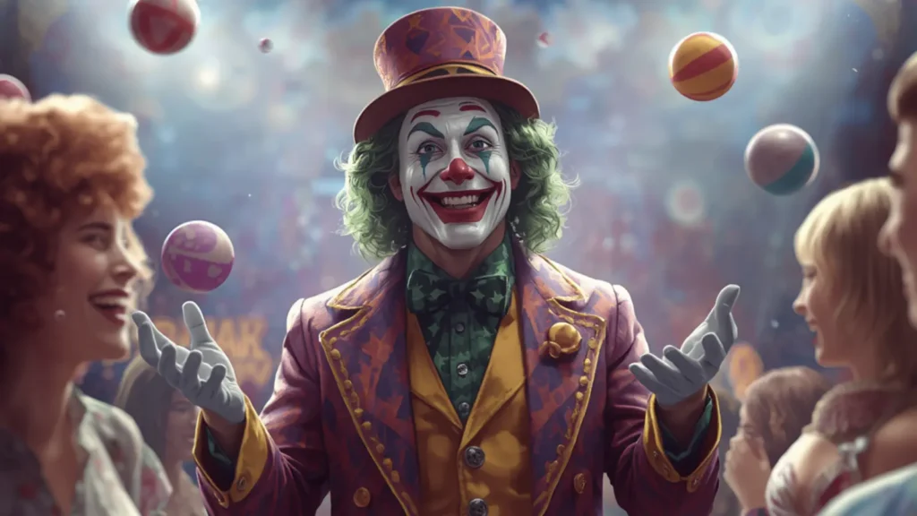 gary puddles joker