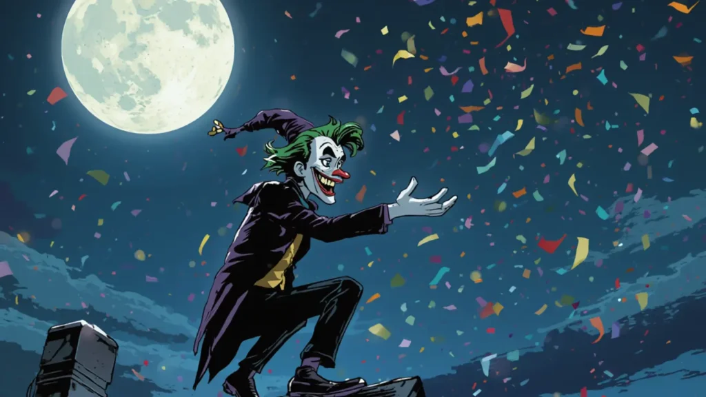 gary puddles joker