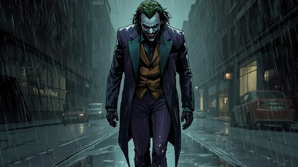 gary puddles joker